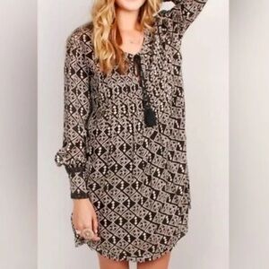 Free People Marlow Boho Dress. Size Large. NWT